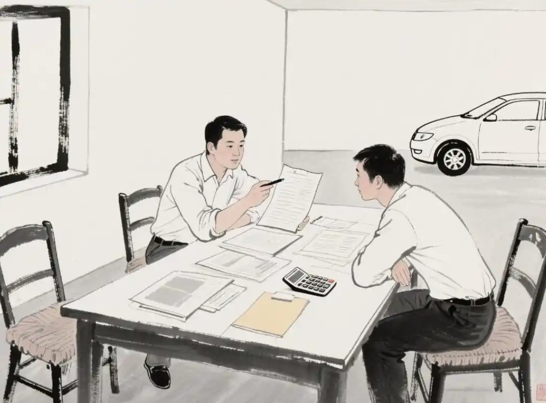 新车保险怎么买?